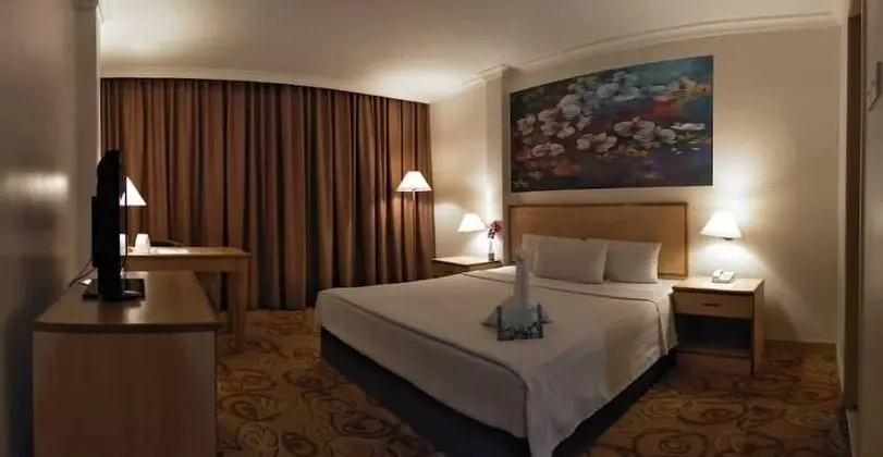 Deluxe Tek Büyük Yataklı Oda