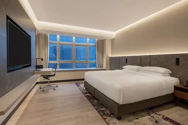 Deluxe Tek Büyük Yataklı Oda