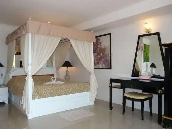 Çatı Katı Süiti (Penthouse)