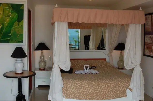 Çatı Katı Süiti (Penthouse)