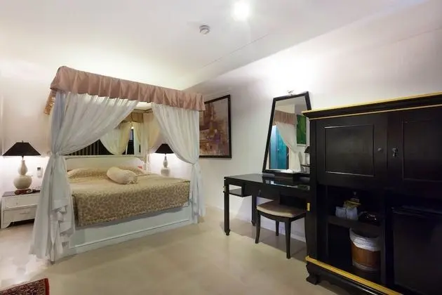 Çatı Katı Süiti (Penthouse)