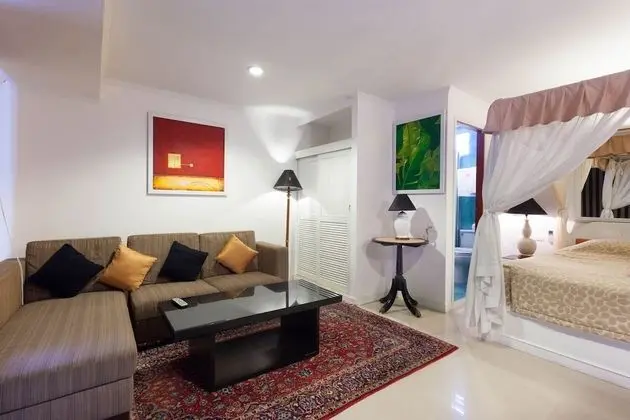 Çatı Katı Süiti (Penthouse)