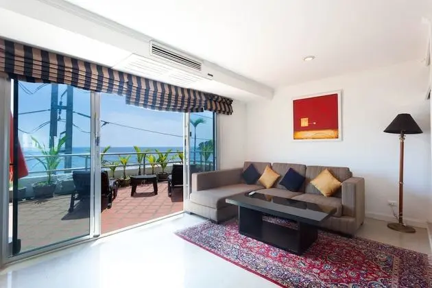 Çatı Katı Süiti (Penthouse)