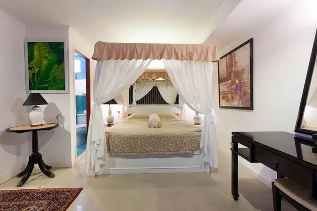 Çatı Katı Süiti (Penthouse)