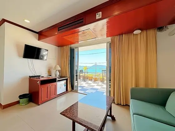 Çatı Katı Süiti (Penthouse)