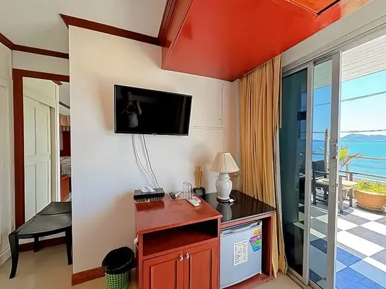 Çatı Katı Süiti (Penthouse)