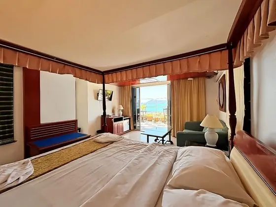Çatı Katı Süiti (Penthouse)