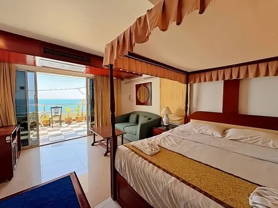 Çatı Katı Süiti (Penthouse)