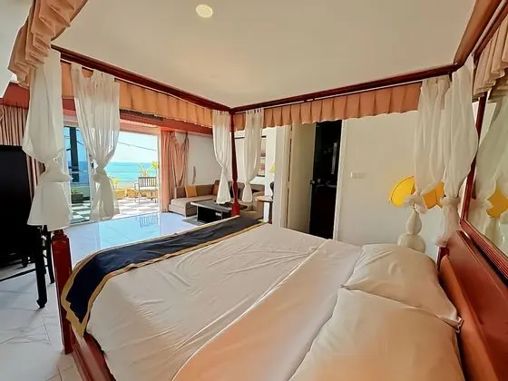 Çatı Katı Süiti (Penthouse)