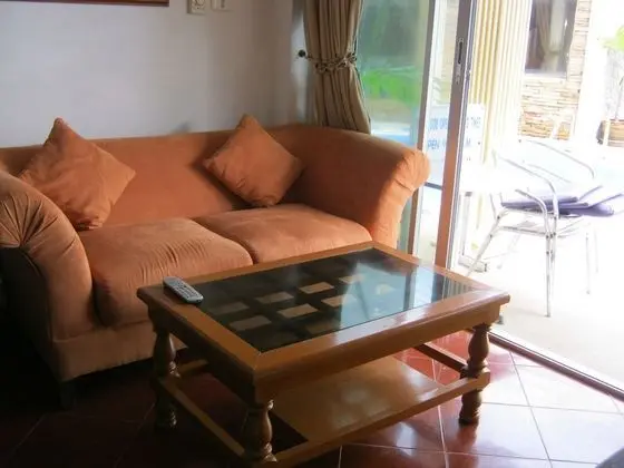Deluxe Oda, Havuz Kullanımı