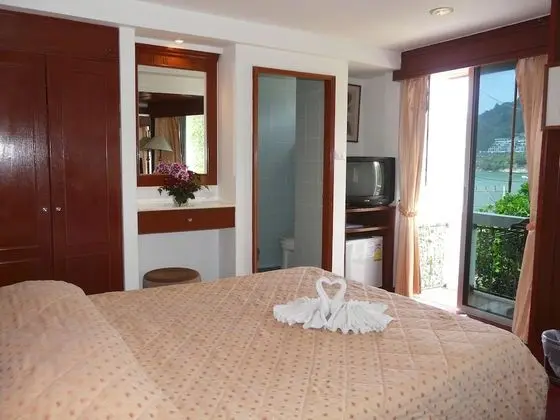 Standard Oda, Dağ Manzaralı