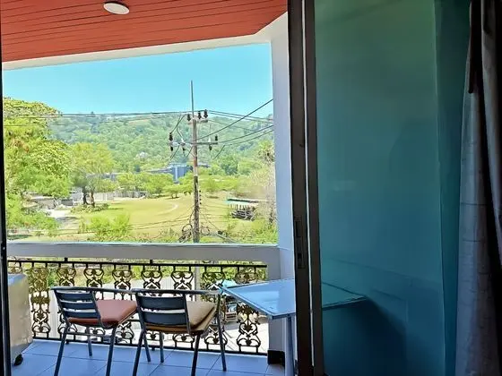 Standard Oda, Dağ Manzaralı