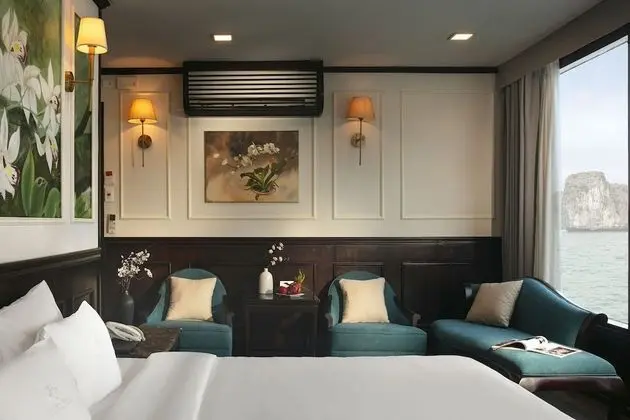 Premium Oda (Deluxe Balcony)