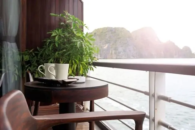 Premium Oda (Deluxe Balcony)