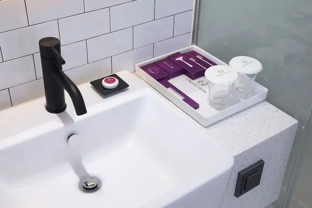 Deluxe İki Ayrı Yataklı Oda