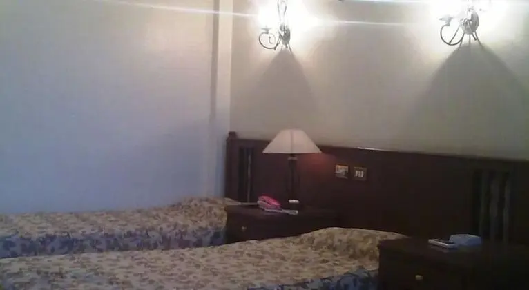 Tek Büyük veya İki Ayrı Yataklı Oda, Nehir Manzaralı (With Extra Bed)