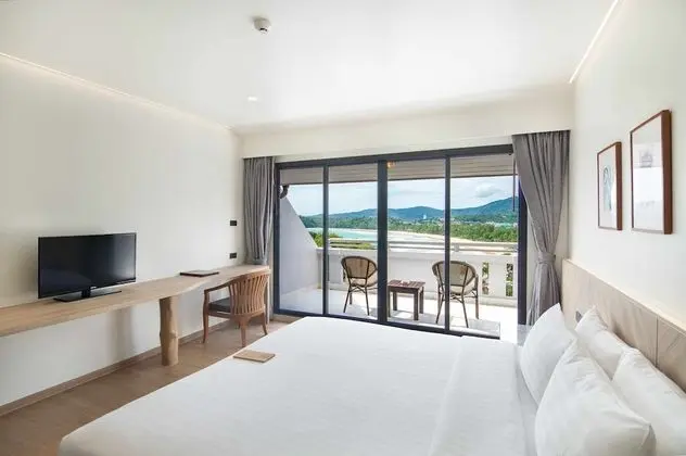 Deluxe Oda, Deniz Manzaralı