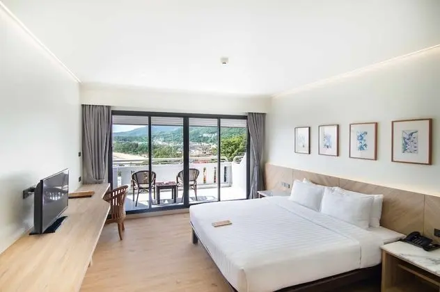 Deluxe Oda, Deniz Manzaralı