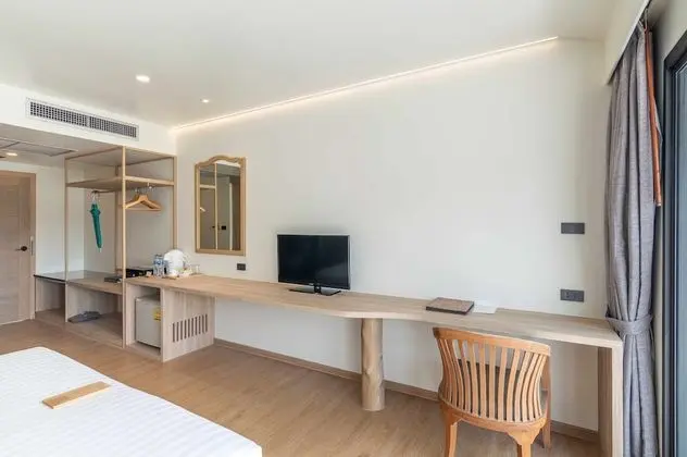 Deluxe Oda, Deniz Manzaralı