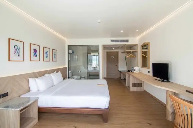 Deluxe Oda, Deniz Manzaralı