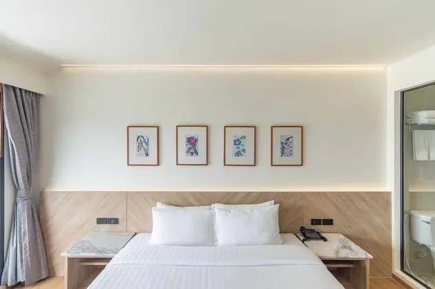 Deluxe Oda, Deniz Manzaralı
