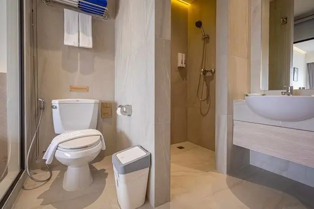 Deluxe Oda, Deniz Manzaralı