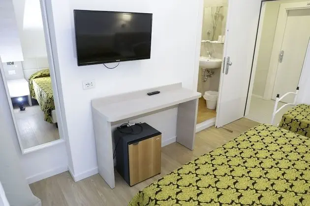 Economy Üç Kişilik Oda, Zemin Kat