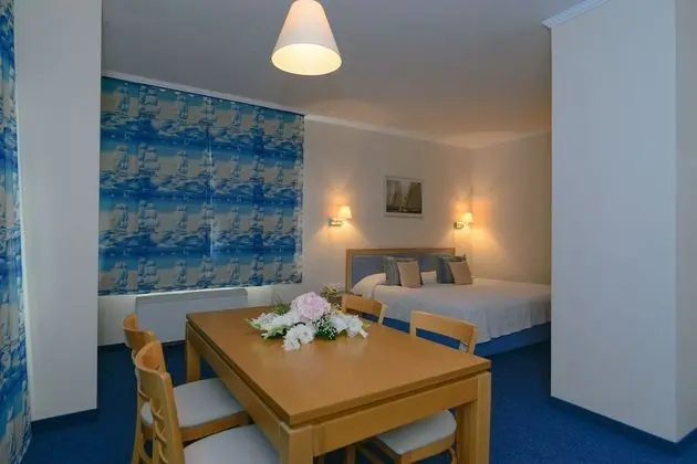 Deluxe Stüdyo, Deniz Manzaralı
