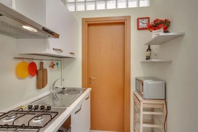 Apart Daire, 2 Yatak Odası