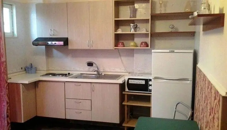 Apart Daire Capacity 2