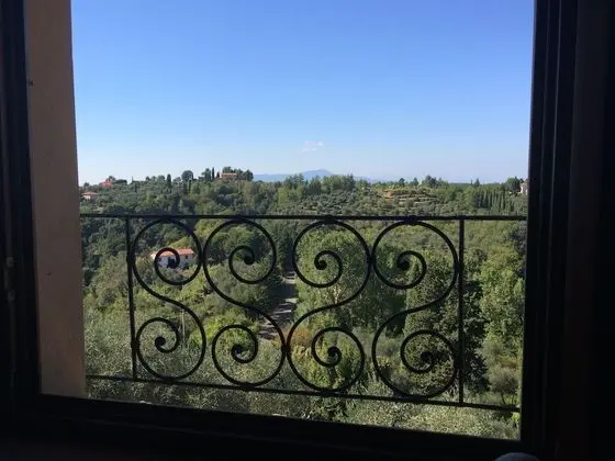 Deluxe Üç Kişilik Oda, 1 Yatak Odası, Özel Banyo, Bahçeli