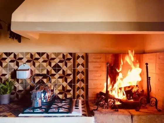 Exclusive Apart Daire, 2 Yatak Odası, Şömine, Kule