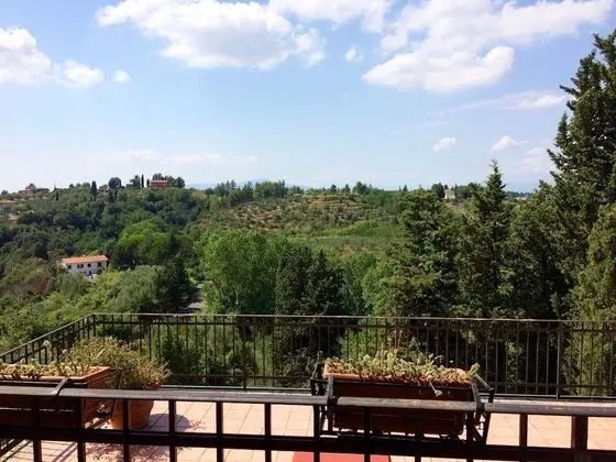 Panoramic Apart Daire, 1 Yatak Odası, Teras, Executive Katı