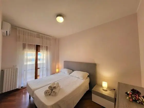 Comfort Apart Daire, 2 Yatak Odası, Balkon, Kısmi Deniz Manzaralı (Orchidea con vista sui monti)