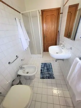 Comfort Apart Daire, 2 Yatak Odası, Balkon, Kısmi Deniz Manzaralı (Orchidea con vista sui monti)