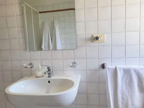 Comfort Apart Daire, 2 Yatak Odası, Balkon, Kısmi Deniz Manzaralı (Orchidea con vista sui monti)