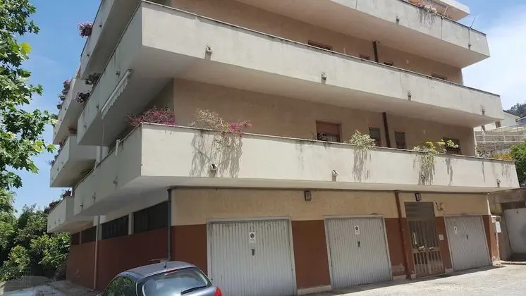 Comfort Apart Daire, 2 Yatak Odası, Balkon, Kısmi Deniz Manzaralı (Orchidea con vista sui monti)