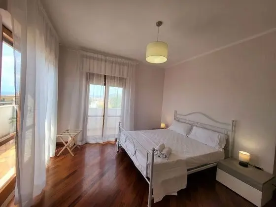 Family Apart Daire, 2 Yatak Odası, Balkon, Kısmi Deniz Manzaralı (Orchidea vista mare)