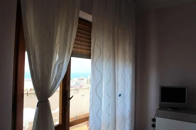 Family Apart Daire, 2 Yatak Odası, Balkon, Kısmi Deniz Manzaralı (Orchidea vista mare)