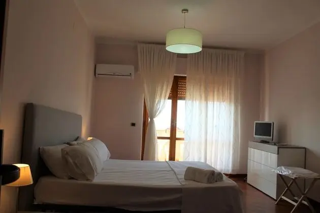 Family Apart Daire, 2 Yatak Odası, Balkon, Kısmi Deniz Manzaralı (Orchidea vista mare)