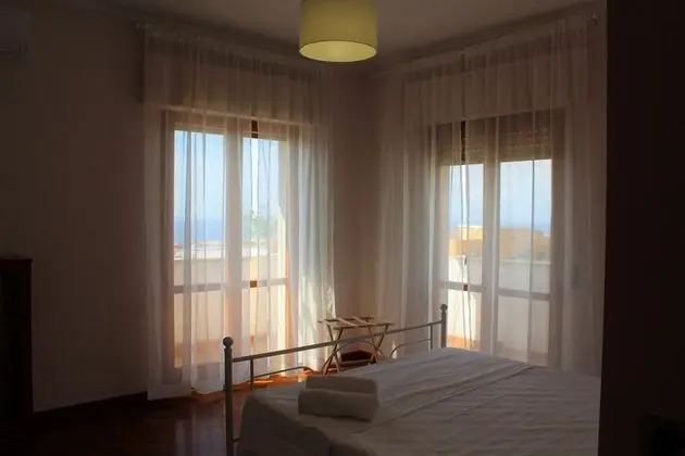 Family Apart Daire, 2 Yatak Odası, Balkon, Kısmi Deniz Manzaralı (Orchidea vista mare)