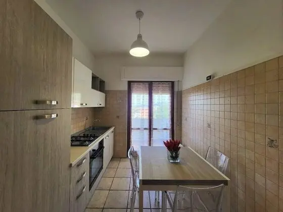 Family Apart Daire, 2 Yatak Odası, Balkon, Kısmi Deniz Manzaralı (Orchidea vista mare)