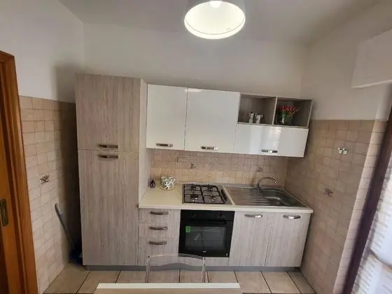 Family Apart Daire, 2 Yatak Odası, Balkon, Kısmi Deniz Manzaralı (Orchidea vista mare)