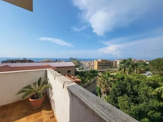 Family Apart Daire, 2 Yatak Odası, Balkon, Kısmi Deniz Manzaralı (Orchidea vista mare)