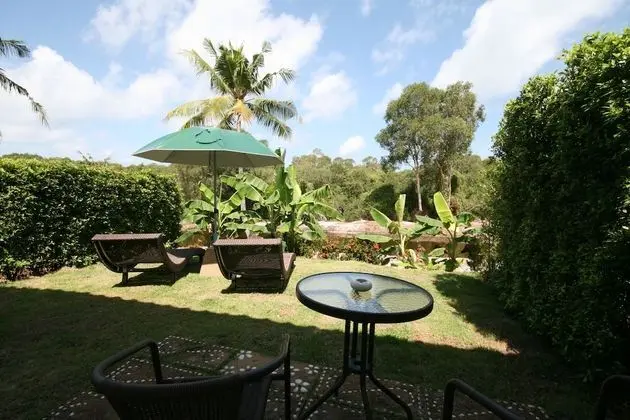 Home/Kitchen Private Garden