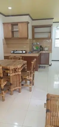 Villa, Küçük Mutfak (Private)