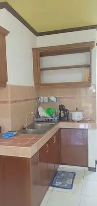 Villa, Küçük Mutfak (Private)
