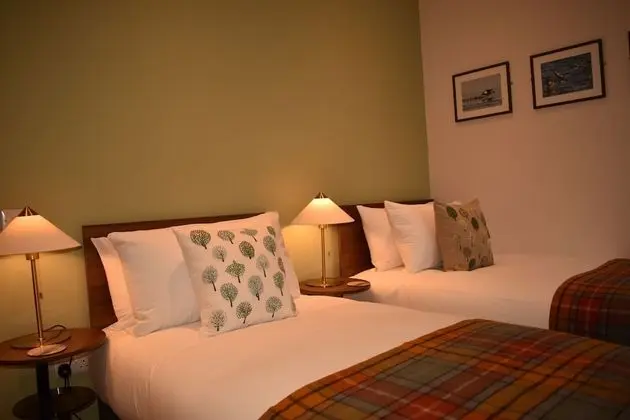 İki Ayrı Yataklı Oda, Özel Banyo (Sycamore)