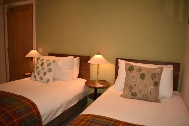 İki Ayrı Yataklı Oda, Özel Banyo (Sycamore)