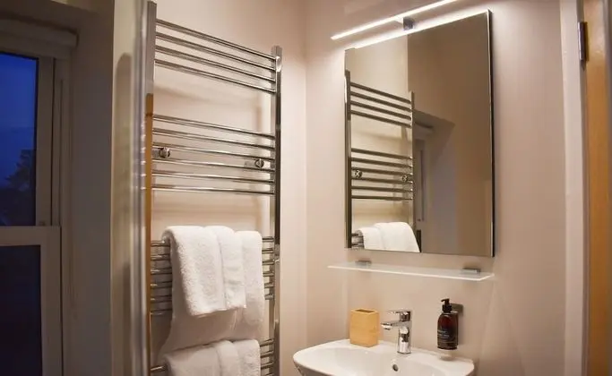 Tek Büyük Yataklı Oda, Banyolu/Duşlu (Beech)